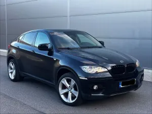 BMW X6 E71 30d xDrive 2009