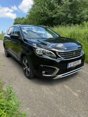 Peugeot 5008 II BlueHDI 120 EAT6 Active Business.Paket 2017