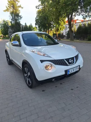 Nissan Juke I 1.6 N-Tec S&S 2013