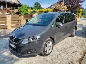 Seat Alhambra II 1.4 TSI Start & Stop DSG Style 2017