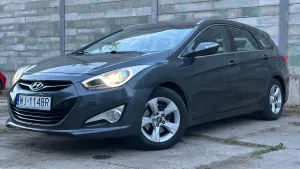 Hyundai i40 1.6 GDI Comfort 2012