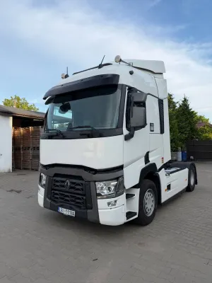 Renault T-series 2018