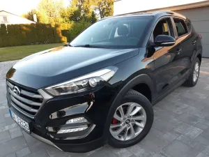 Hyundai Tucson III 1.6 GDi 2WD N Line 2016