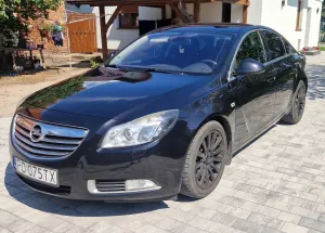 Opel Insignia A (2008-2017) 2.0 T Sport 4x4 2009