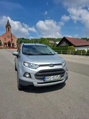 Ford Ecosport 2015
