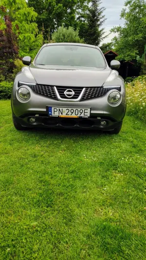 Nissan Juke I 1.5 dCi Edition 2012