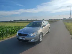 Skoda Octavia II 1.6 TDI Classic 2011