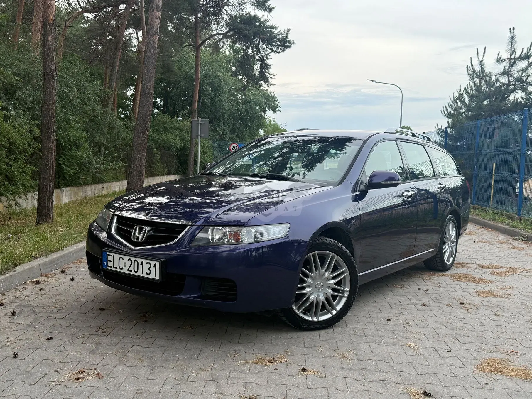 Honda Accord VII 2.0 Comfort 2004