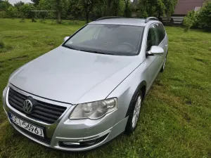 Volkswagen Passat B6 (2005-2010) 2.0 TDI 4Motion Highline 2008