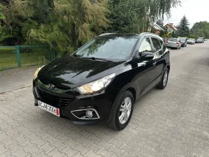 Hyundai ix35 1.6 2WD 5 Star Edition 2013