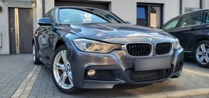 BMW 3 Series F30/F31 320d xDrive Sport-Aut Sport Line 2015