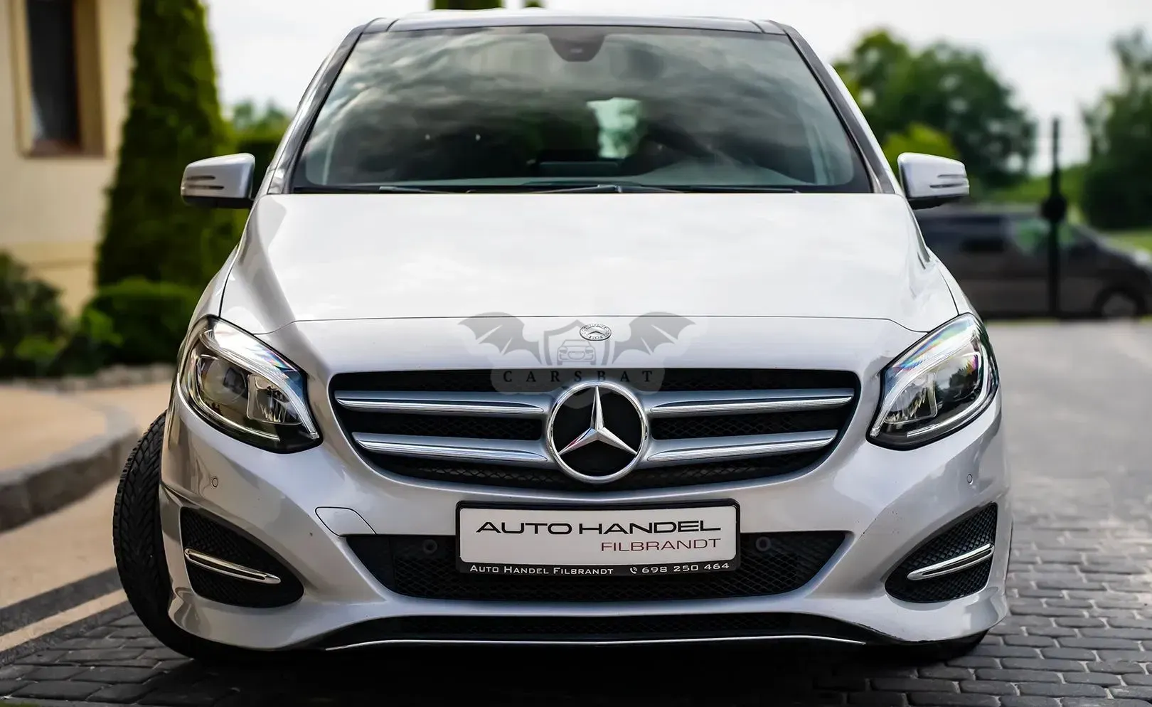 Mercedes-Benz B W246 180 d 7G-DCT Edition 2015