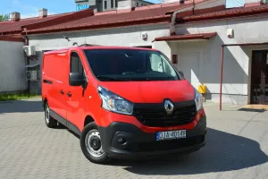 Renault Trafic 2019