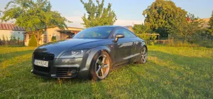 Audi TT 8J 2.0 TDI Quattro 2011