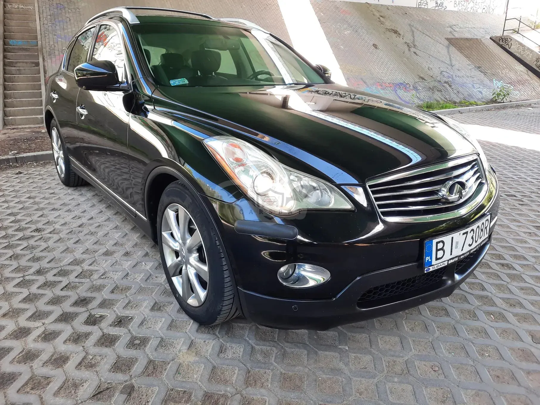 Infiniti EX 2011