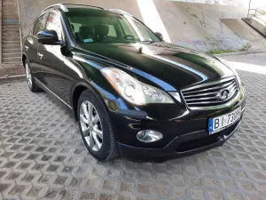 Infiniti EX 2011