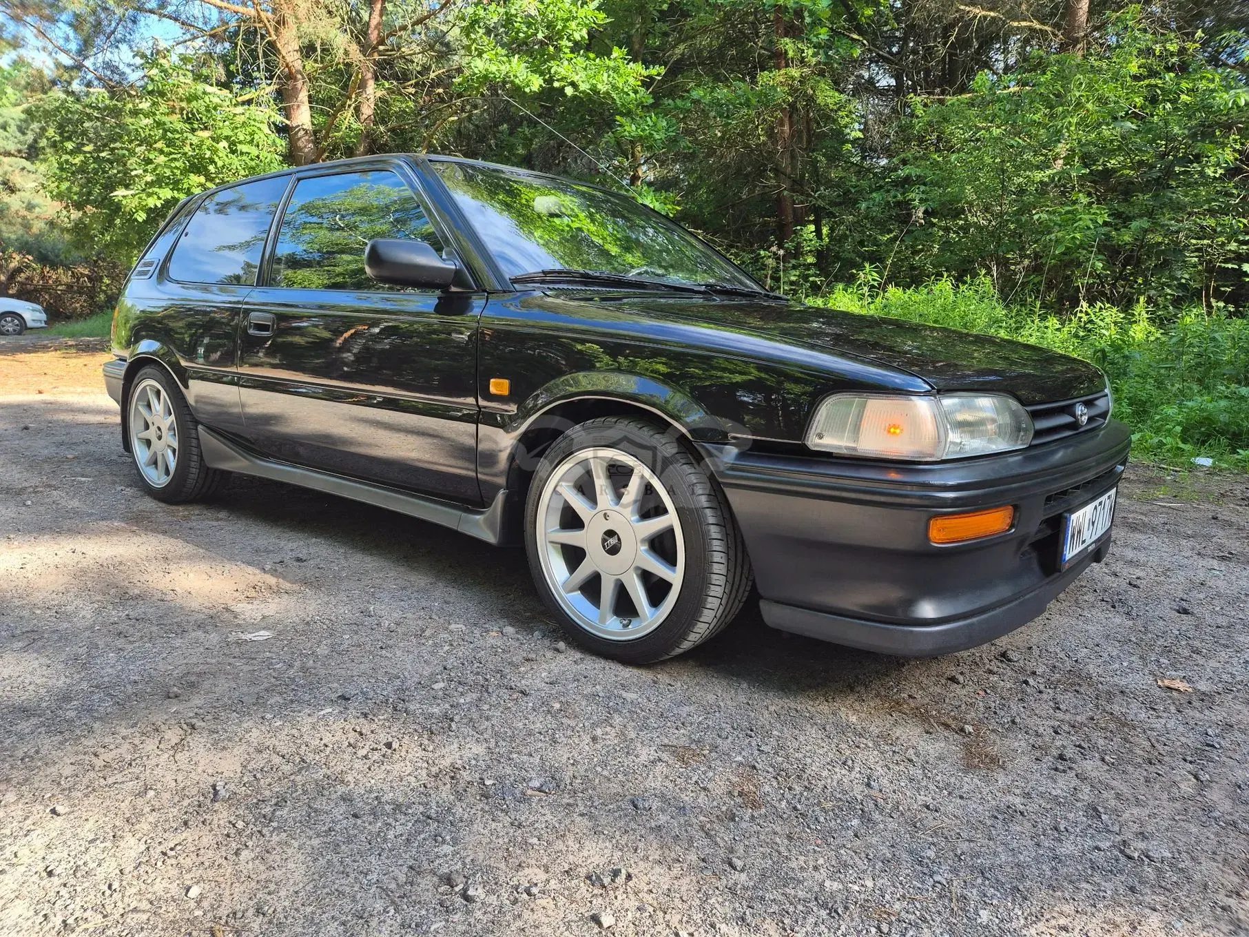 Toyota Corolla Seria E9 1991