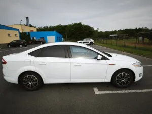 Ford Mondeo Mk4 2.0 Trend 2008