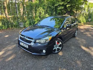 Subaru Impreza IV 2.0R Automatik Sport 2013