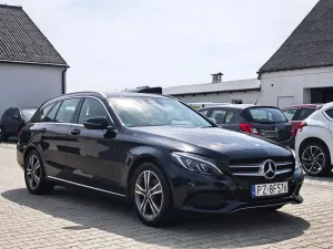 Mercedes-Benz C W205 180 9G-TRONIC 2017