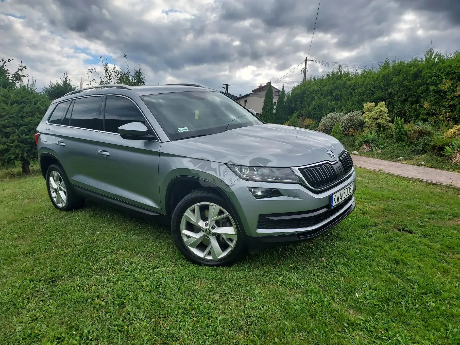 Skoda Kodiaq I 2.0 TDI 4x4 Ambition DSG 7os 2018