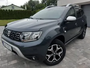 Dacia Duster II SCe 115 2WD Prestige 2018