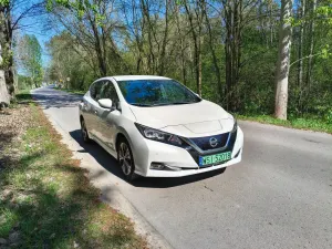 Nissan Leaf 40 kWh Visia 2022