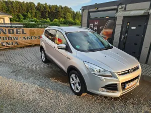 Ford Kuga II 2.0 TDCi 4x4 Titanium 2016