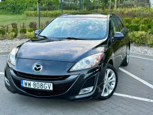 Mazda 3 II 1.6 Sport Active 2010