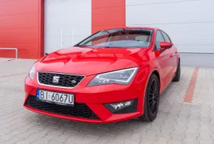 Seat Leon III 1.4 TSI FR S&S 2015