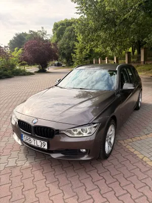 BMW 3 Series F30/F31 320d 2012