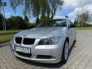 BMW 3 Series E90/E91/E92/E93 320i 2006