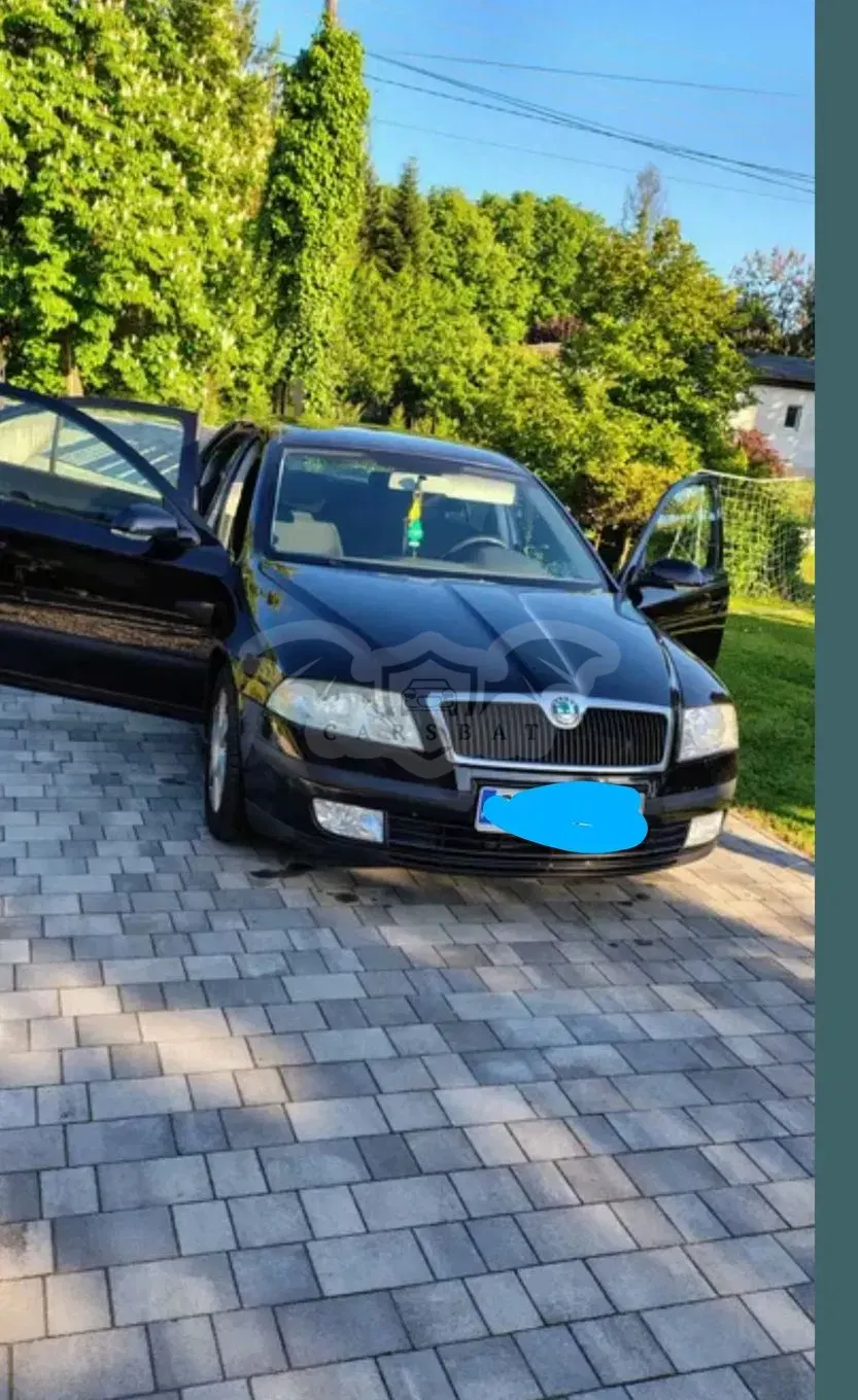 Skoda Octavia III 2.0 TDI Ambiente 2006