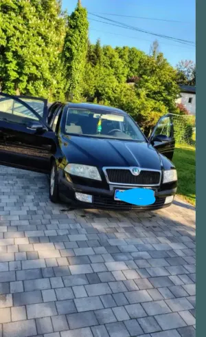 Skoda Octavia III 2.0 TDI Ambiente 2006
