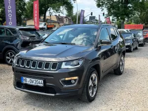 Jeep Compass II 2017