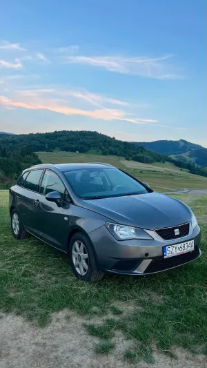 Seat Ibiza IV 1.2 TSI Style 2012