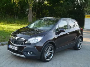 Opel Mokka I 1.4 Turbo ecoFLEX Start/Stop 4x4 Innovation 2013