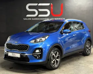 Kia Sportage IV 1.6 GDI 2WD VISION 2018