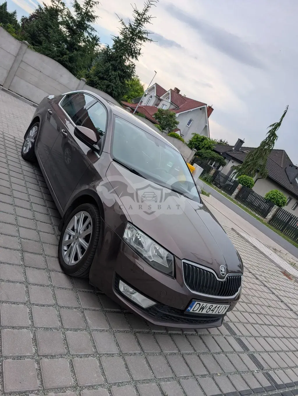 Skoda Octavia III 1.2 TSI Elegance DSG 2014