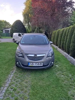 Opel Meriva II 1.4 T Enjoy 2011