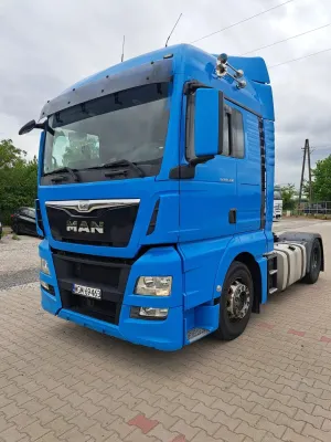MAN TGX 2014