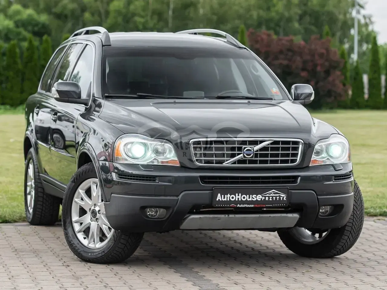 Volvo XC90 I D5 Summum 2008