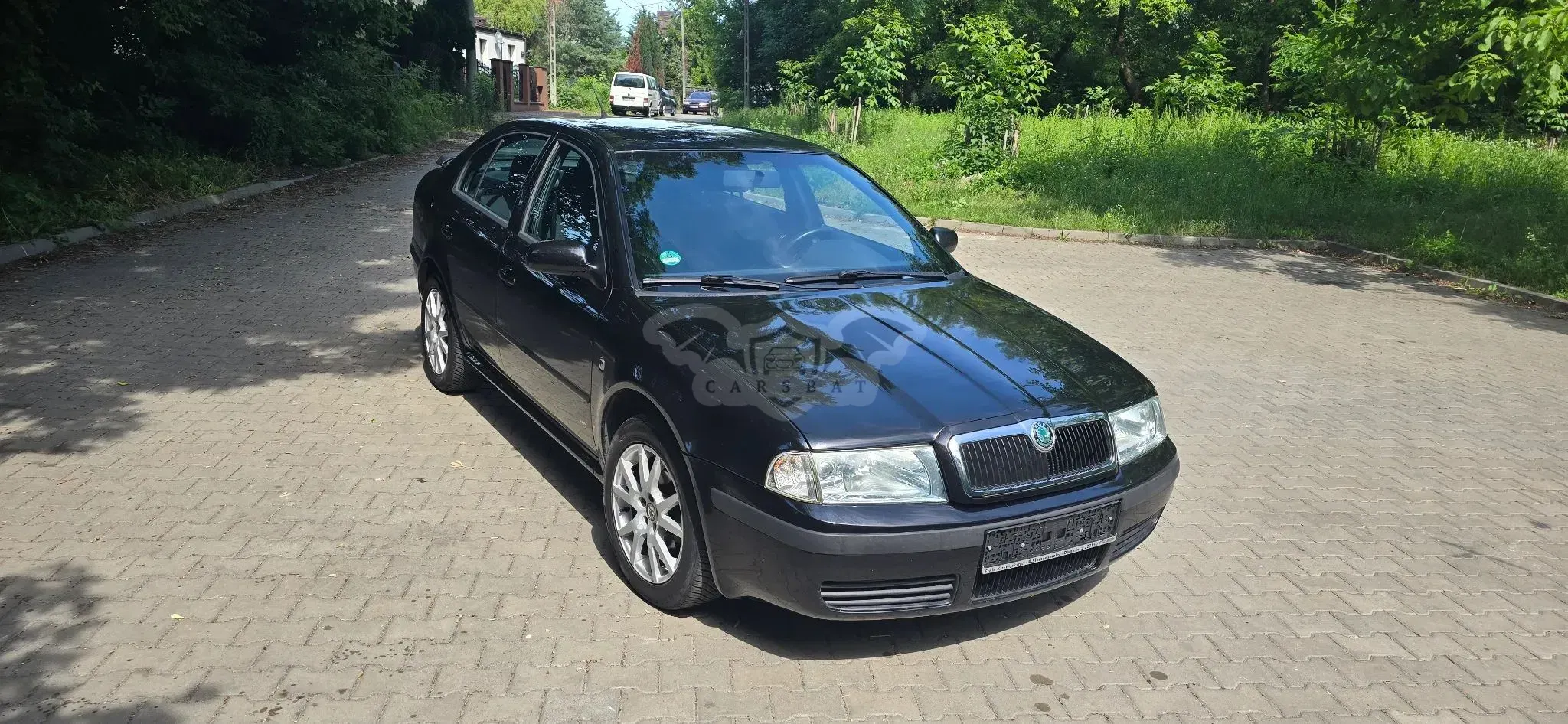 Skoda Octavia I 1.6 IMPULS EDITION 2009