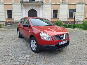Nissan Qashqai I 1.6 Tekna 2011