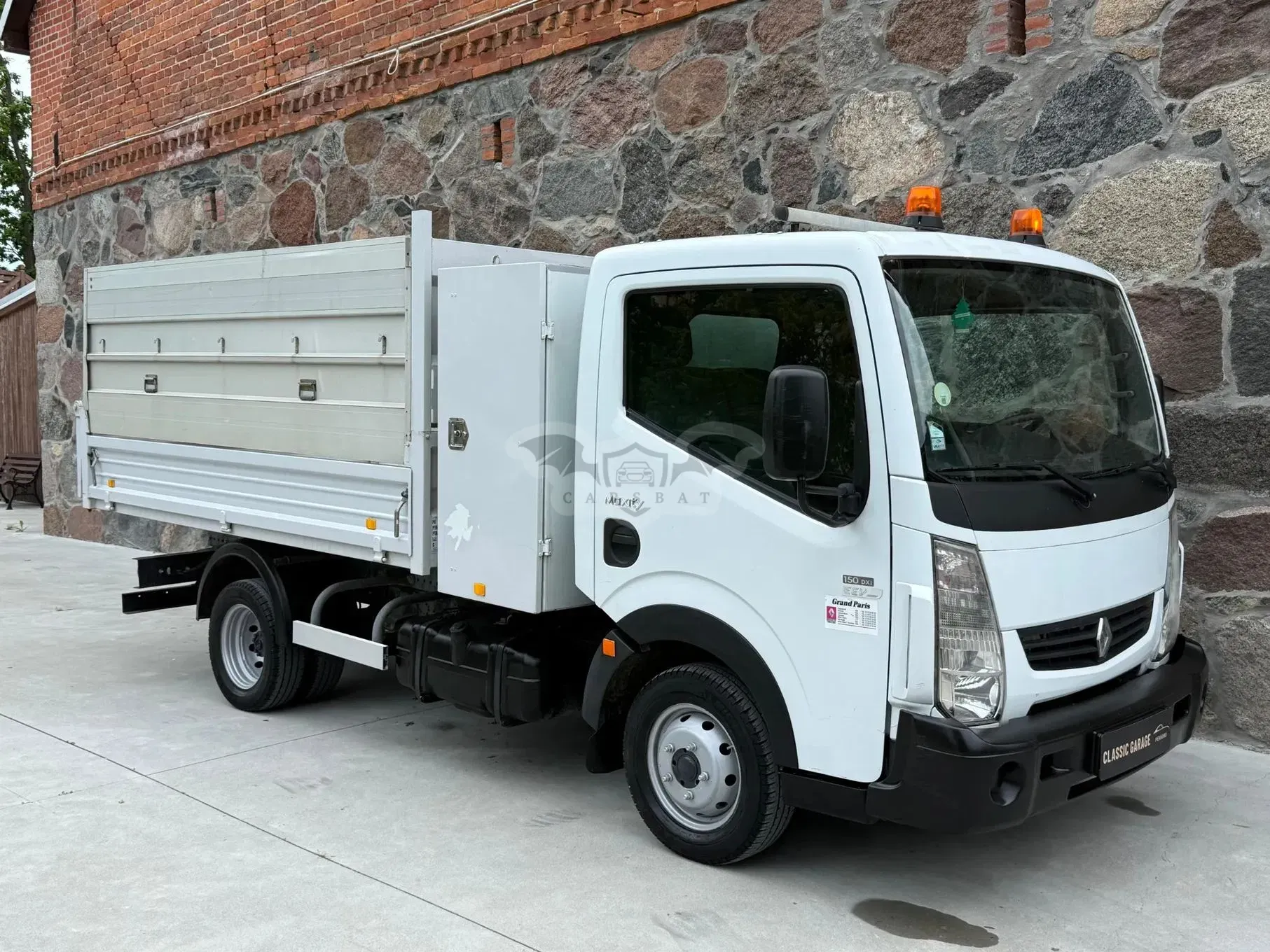 Renault Maxity 2015