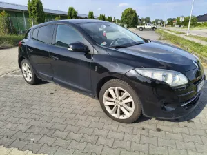 Renault Megane III 1.9 dCi Dynamique Euro5 2011