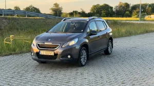 Peugeot 2008 I 2014