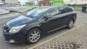 Toyota Avensis III 2011