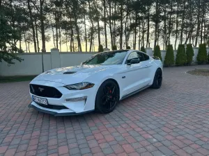 Ford Mustang 2020
