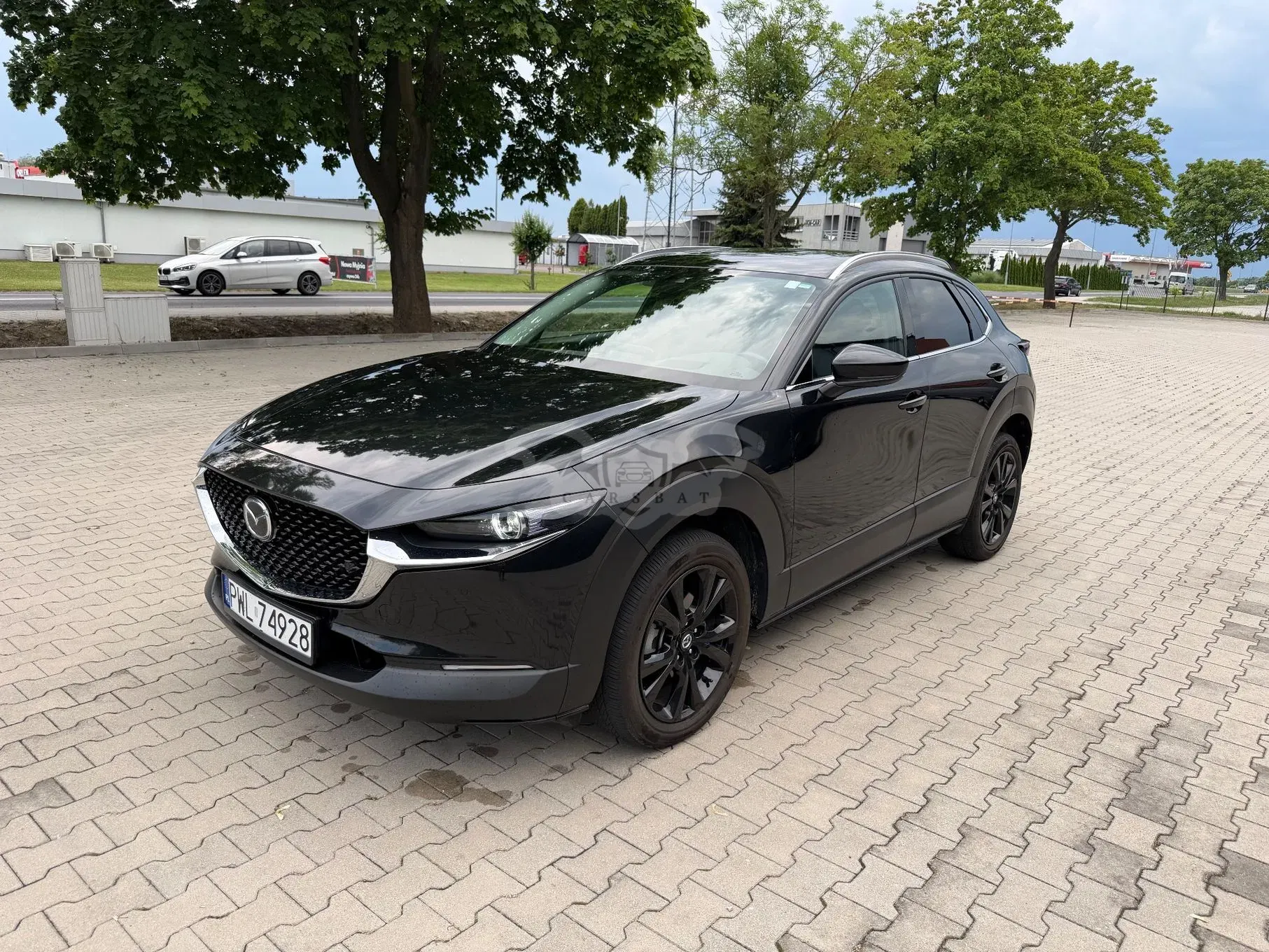Mazda CX-30 2023